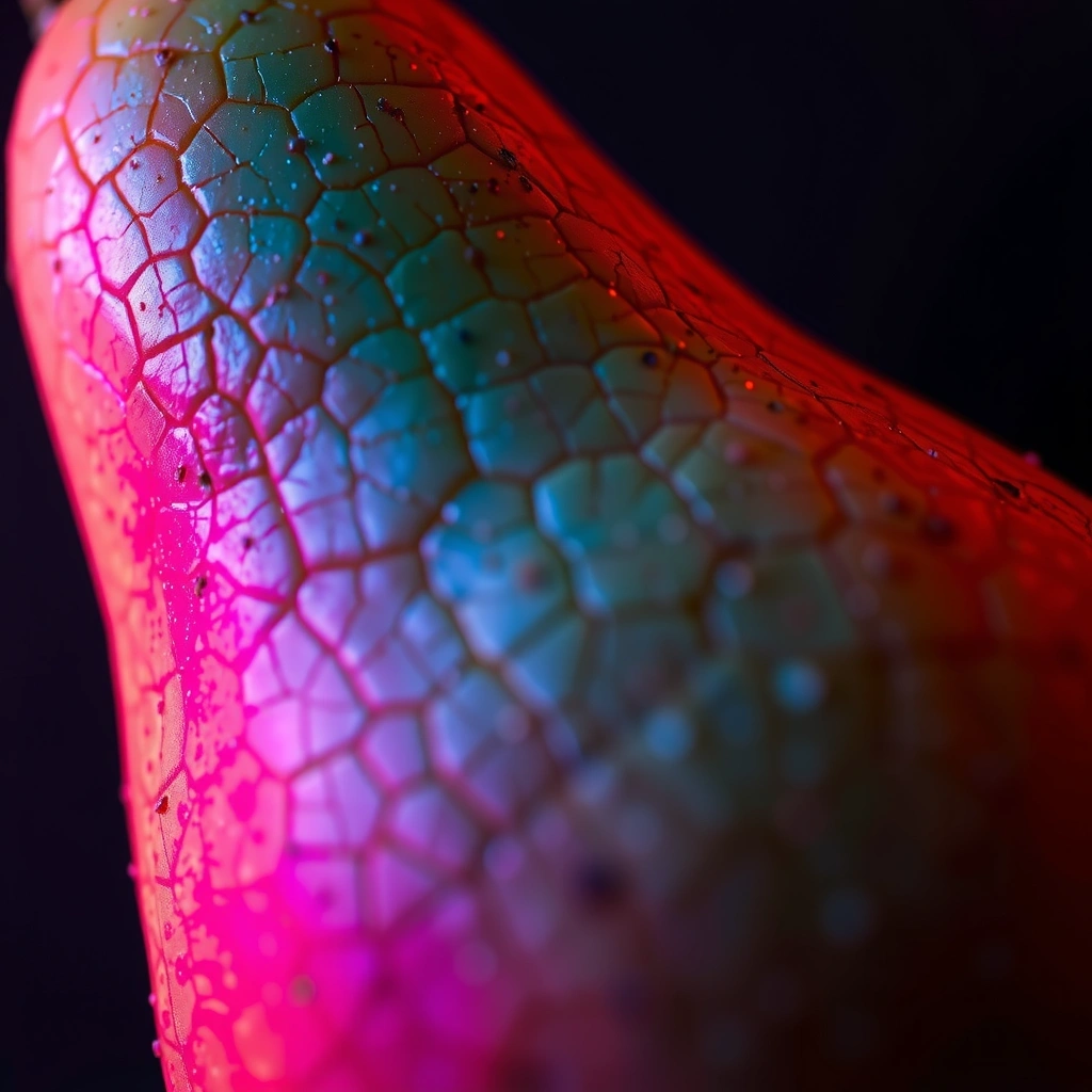 Pear Digital Texture